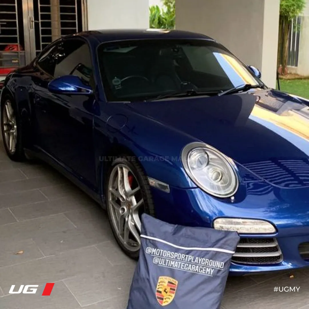 Porsche 993 Carrera Car Cover