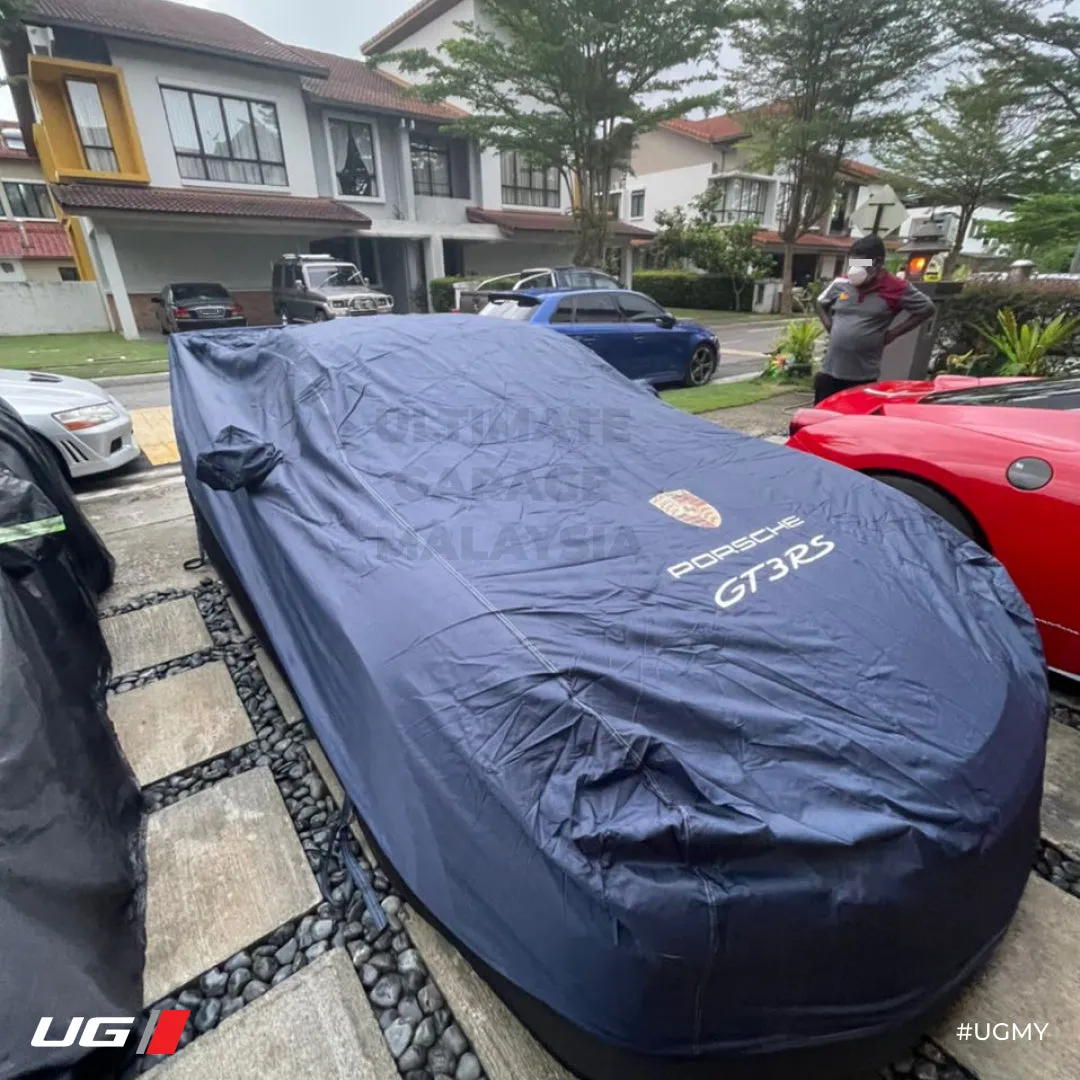 Porsche 993 Carrera Car Cover