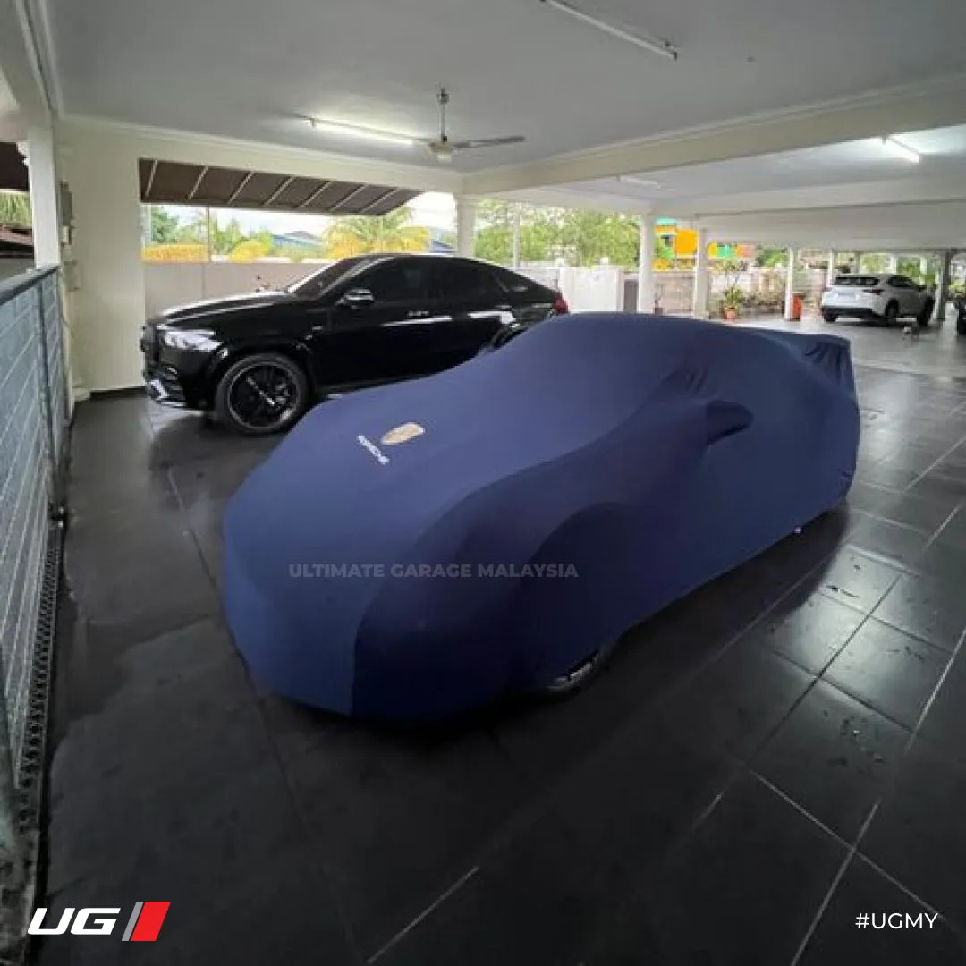 Porsche 993 Carrera Car Cover
