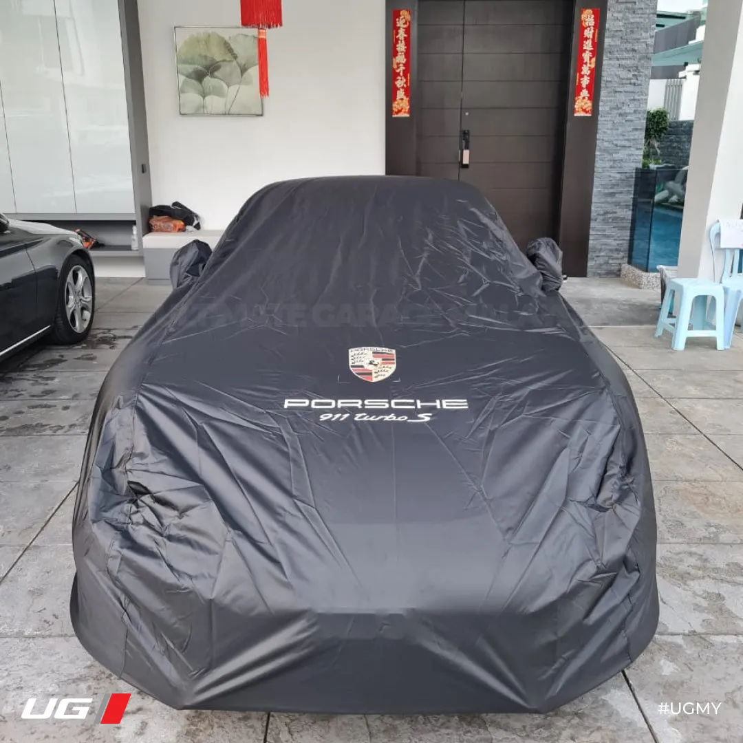 Porsche 993 Carrera Car Cover
