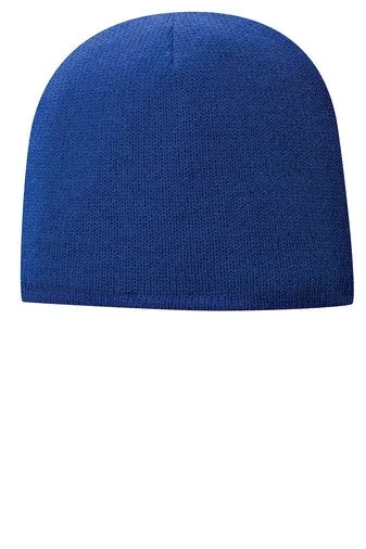 Port & Company® CP91L Fleece-Lined Beanie Cap