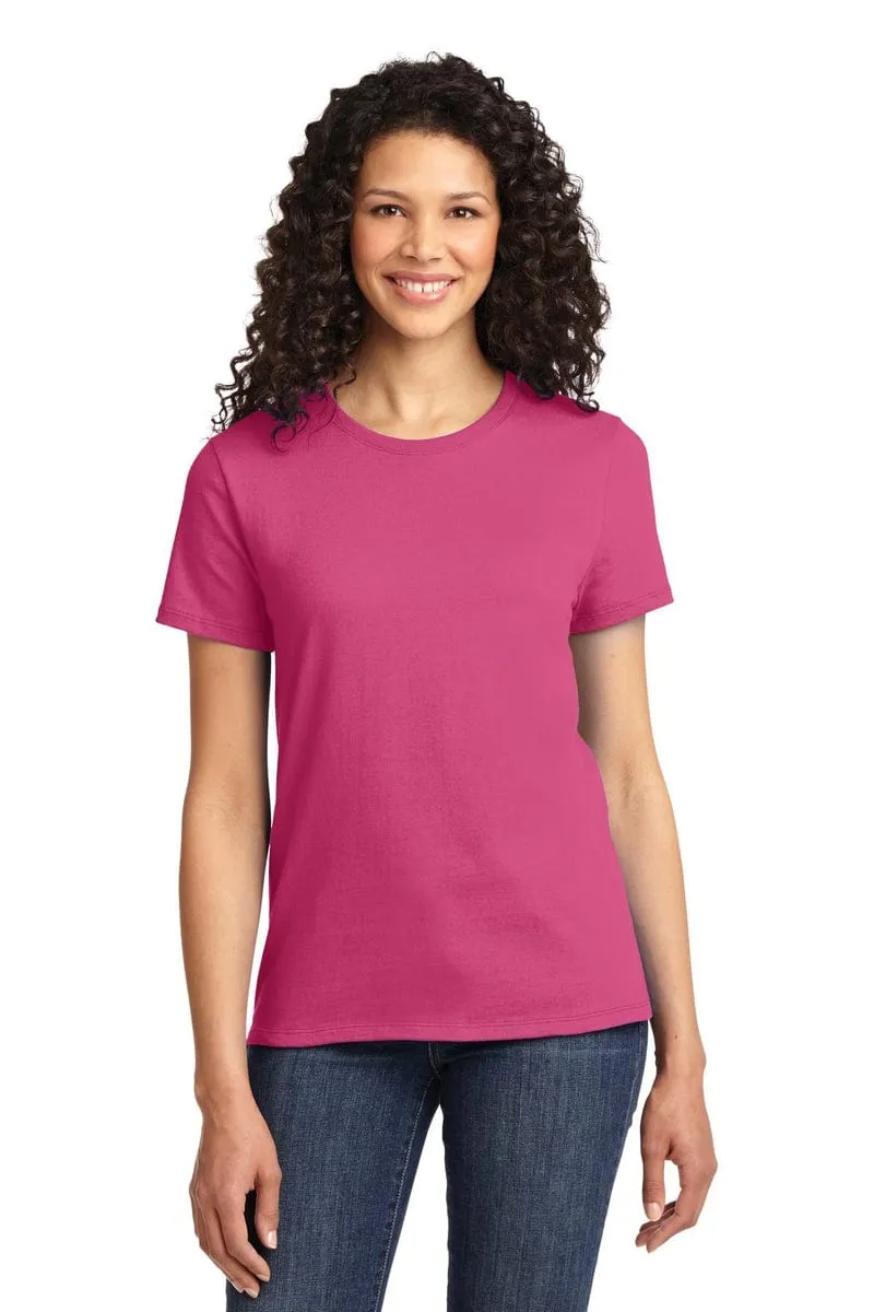 Port & Company ®  - Ladies Essential Tee. LPC61, Basic Colors