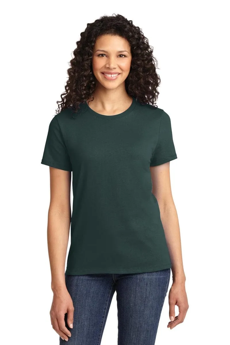 Port & Company ®  - Ladies Essential Tee. LPC61, Basic Colors