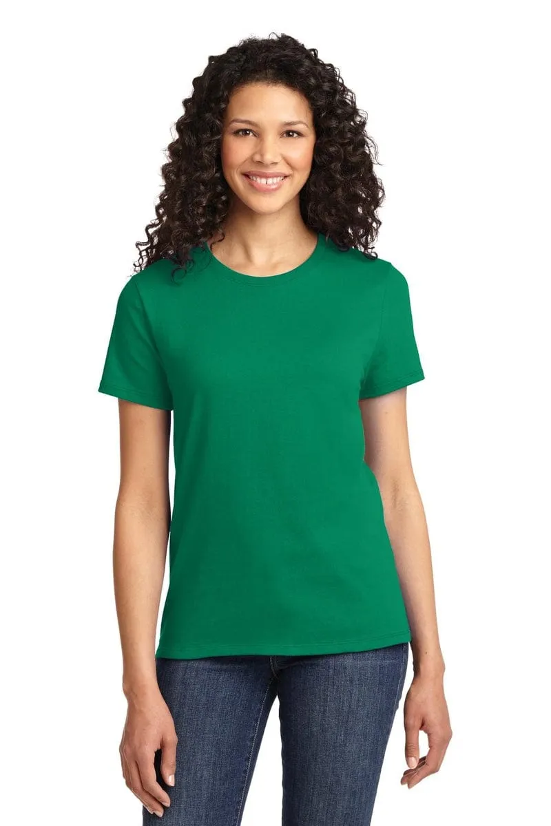 Port & Company ®  - Ladies Essential Tee. LPC61, Basic Colors