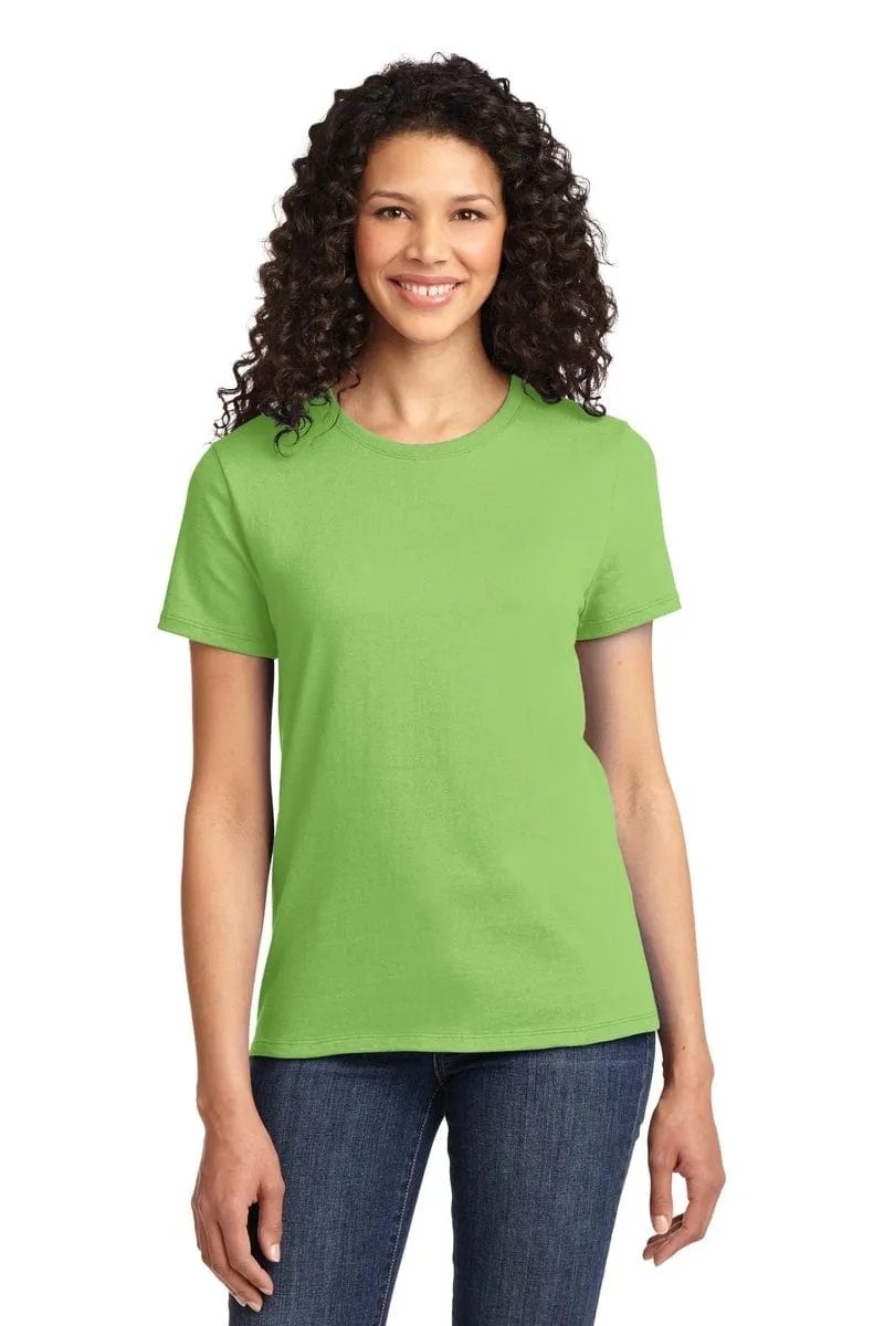 Port & Company ®  - Ladies Essential Tee. LPC61, Basic Colors