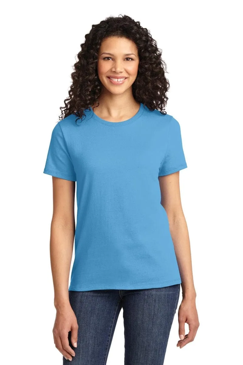 Port & Company ®  - Ladies Essential Tee. LPC61, Basic Colors