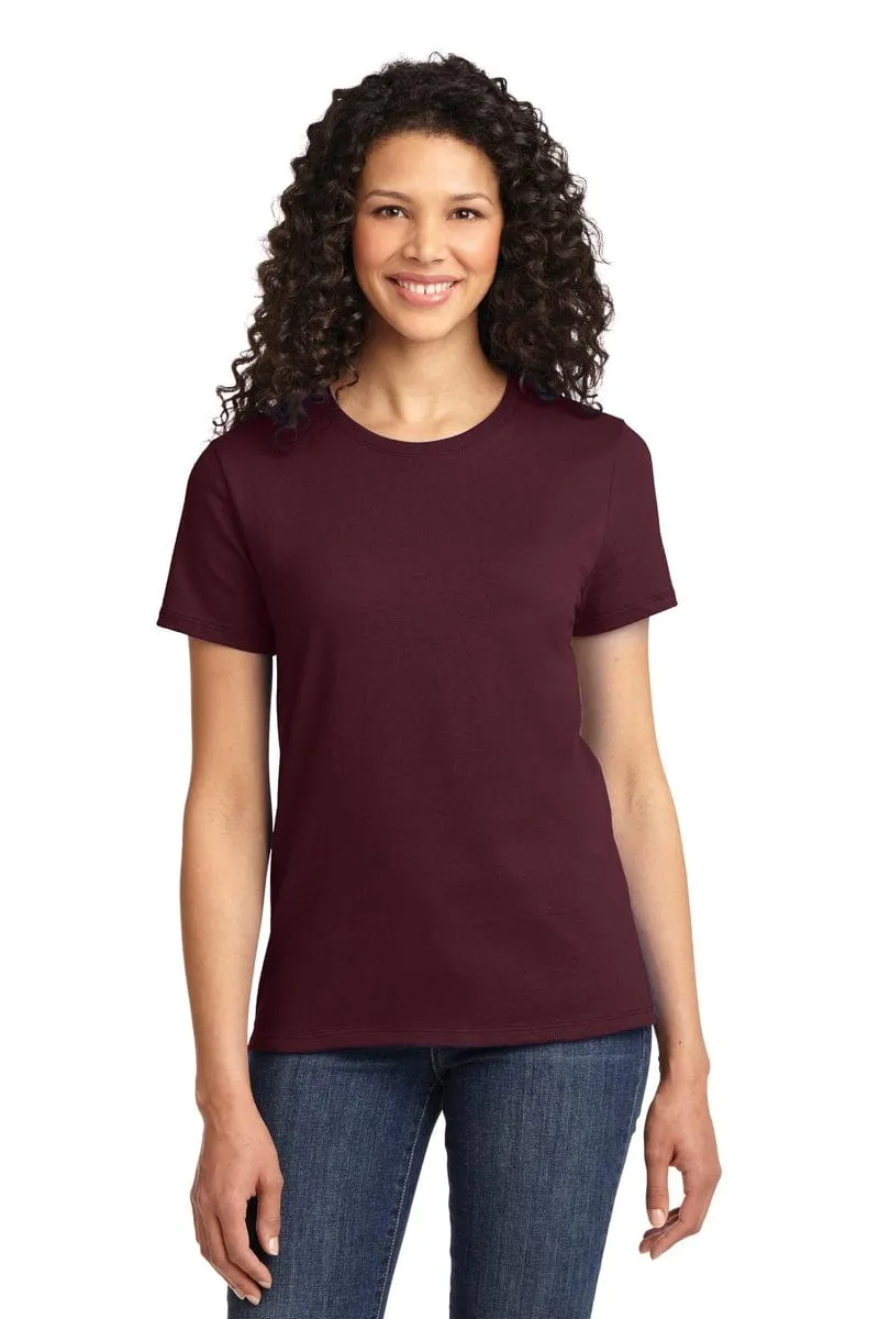 Port & Company ®  - Ladies Essential Tee. LPC61, Basic Colors