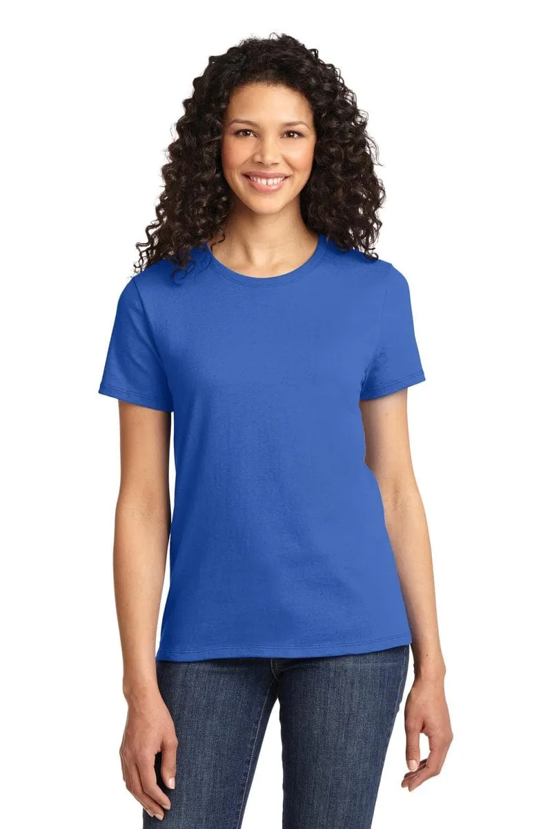 Port & Company ®  - Ladies Essential Tee. LPC61, Basic Colors