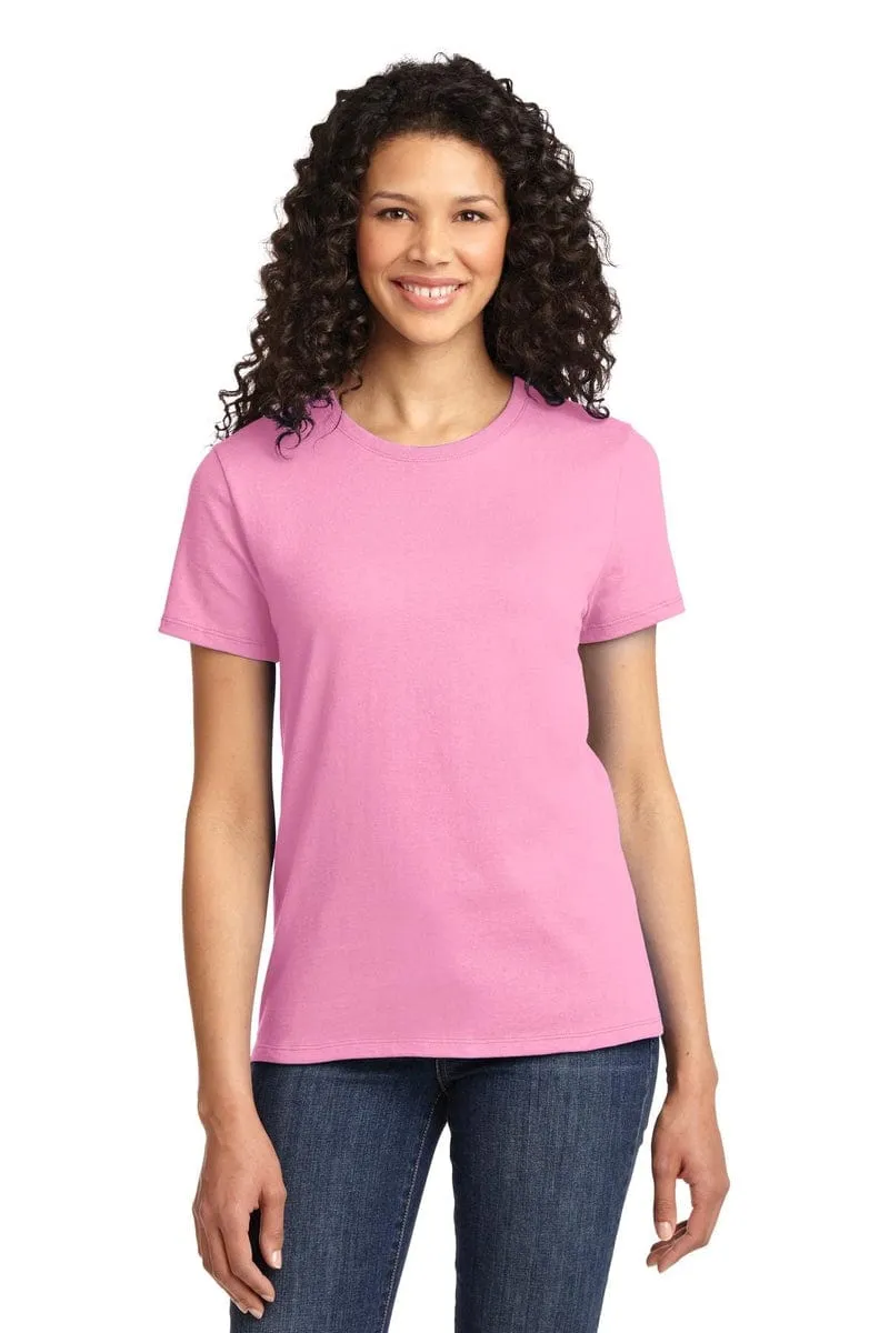 Port & Company ®  - Ladies Essential Tee. LPC61, Basic Colors