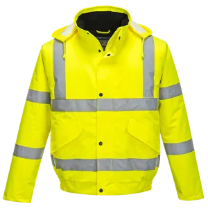Portwest Hi-Vis Bomber Jacket