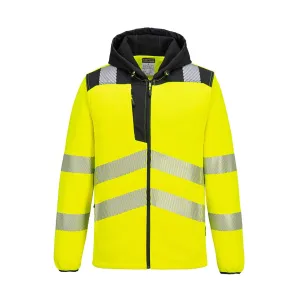 Portwest PW3 Hi Vis Technical Fleece PW335