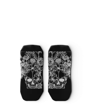 Positive Thoughts Ankle Socks