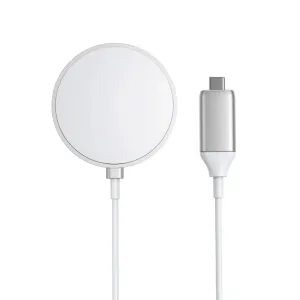 PowerWave Magnetic Pad Wireless Charger