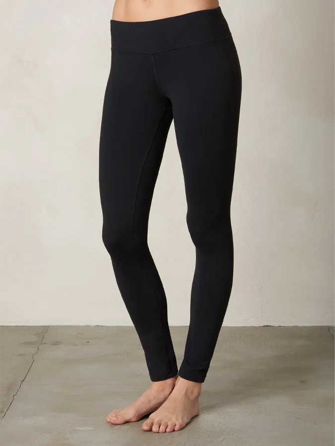 Prana Ashley Yoga Pants Leggings - Black
