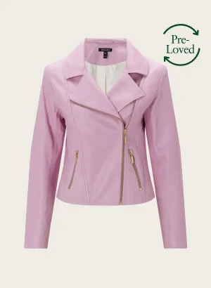 Pre-Loved Everyday Biker Jacket