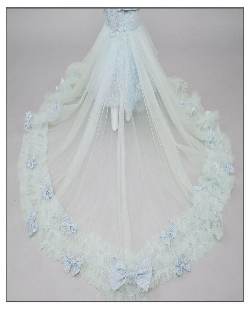Pre Order: Snowy Frills