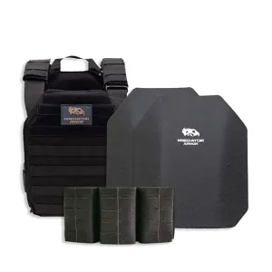 Predator Armor Level III Loaded Bundle
