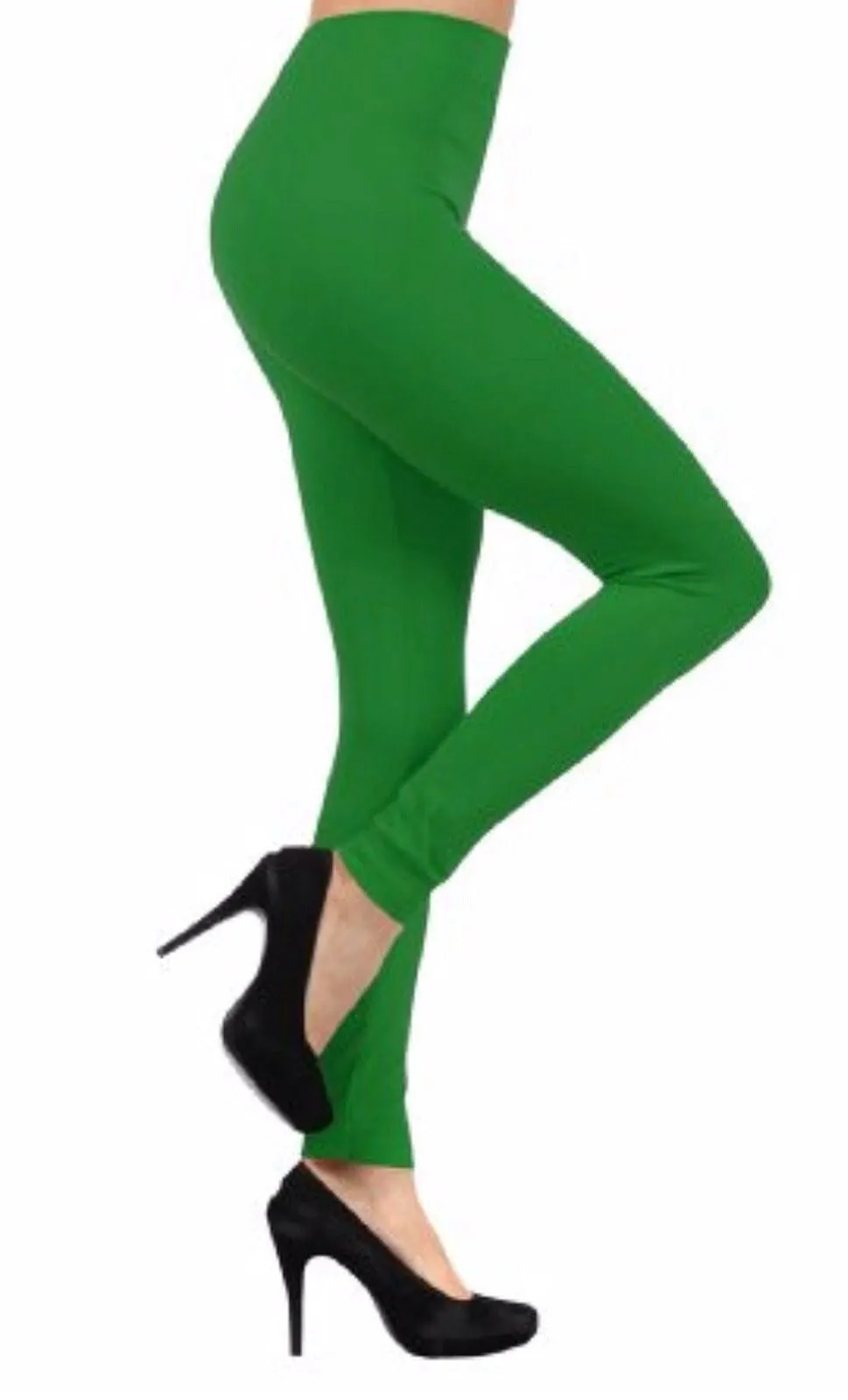 Premium Fleece Lined Leggings