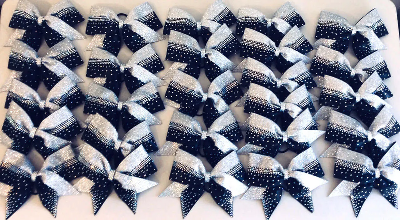 Premium Luxury Princess Bow