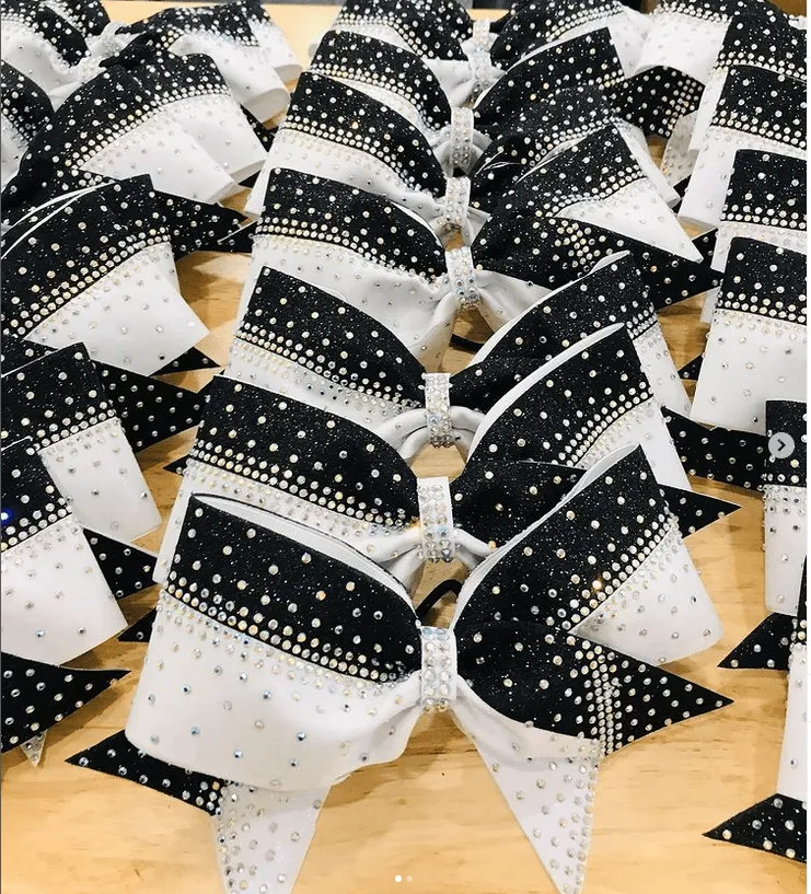 Premium Luxury Princess Bow