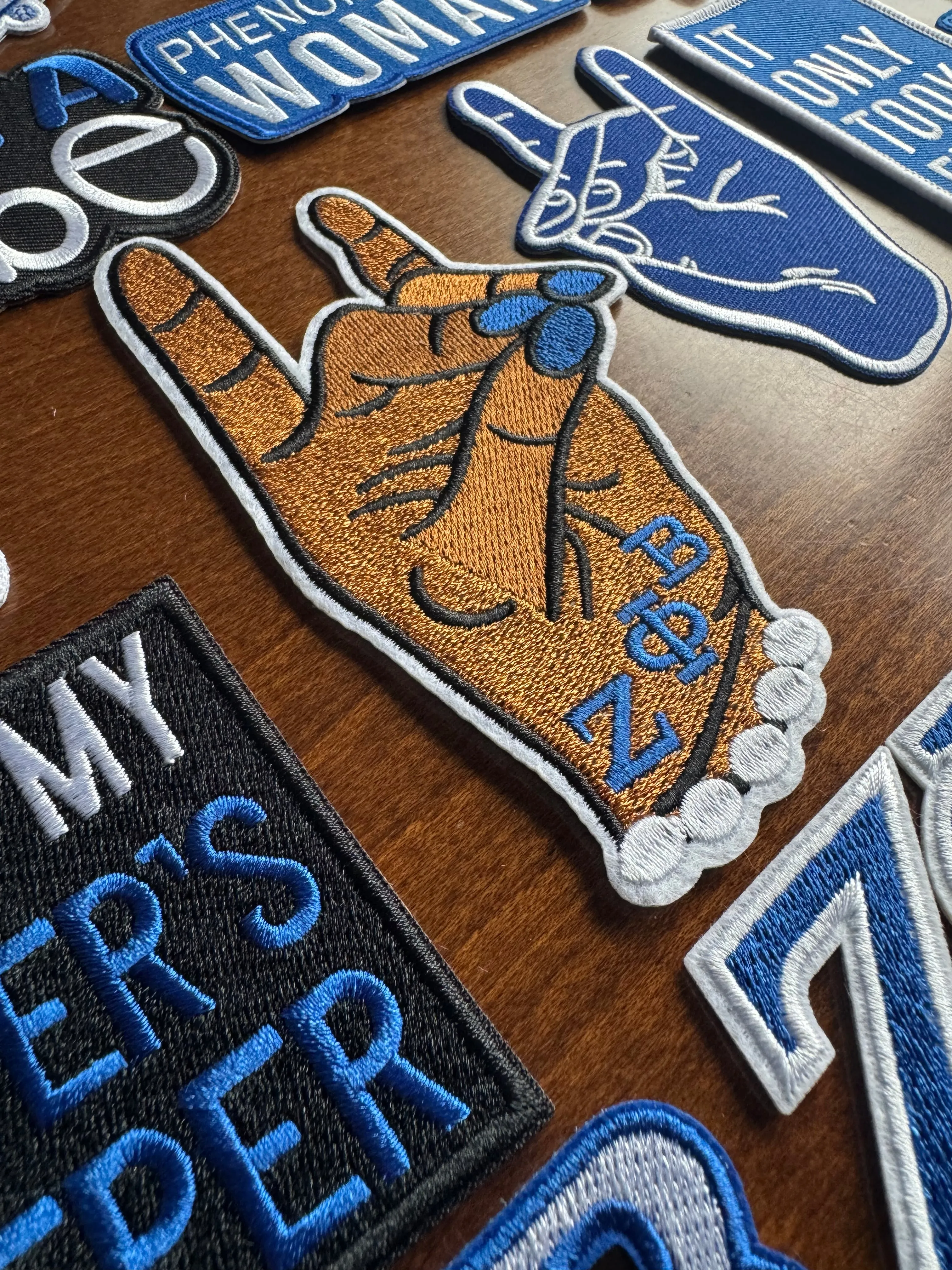 Premium PATCHES