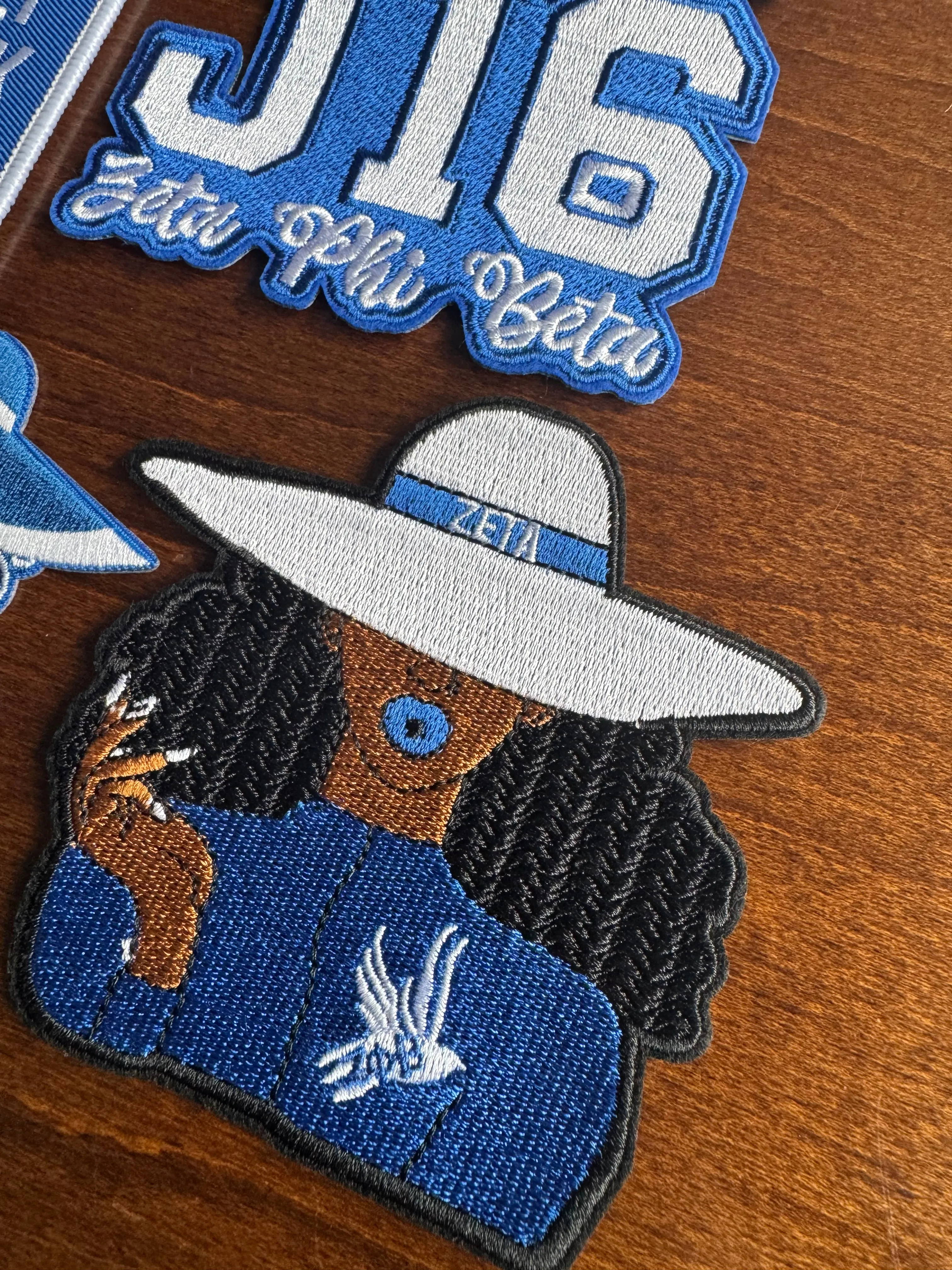 Premium PATCHES