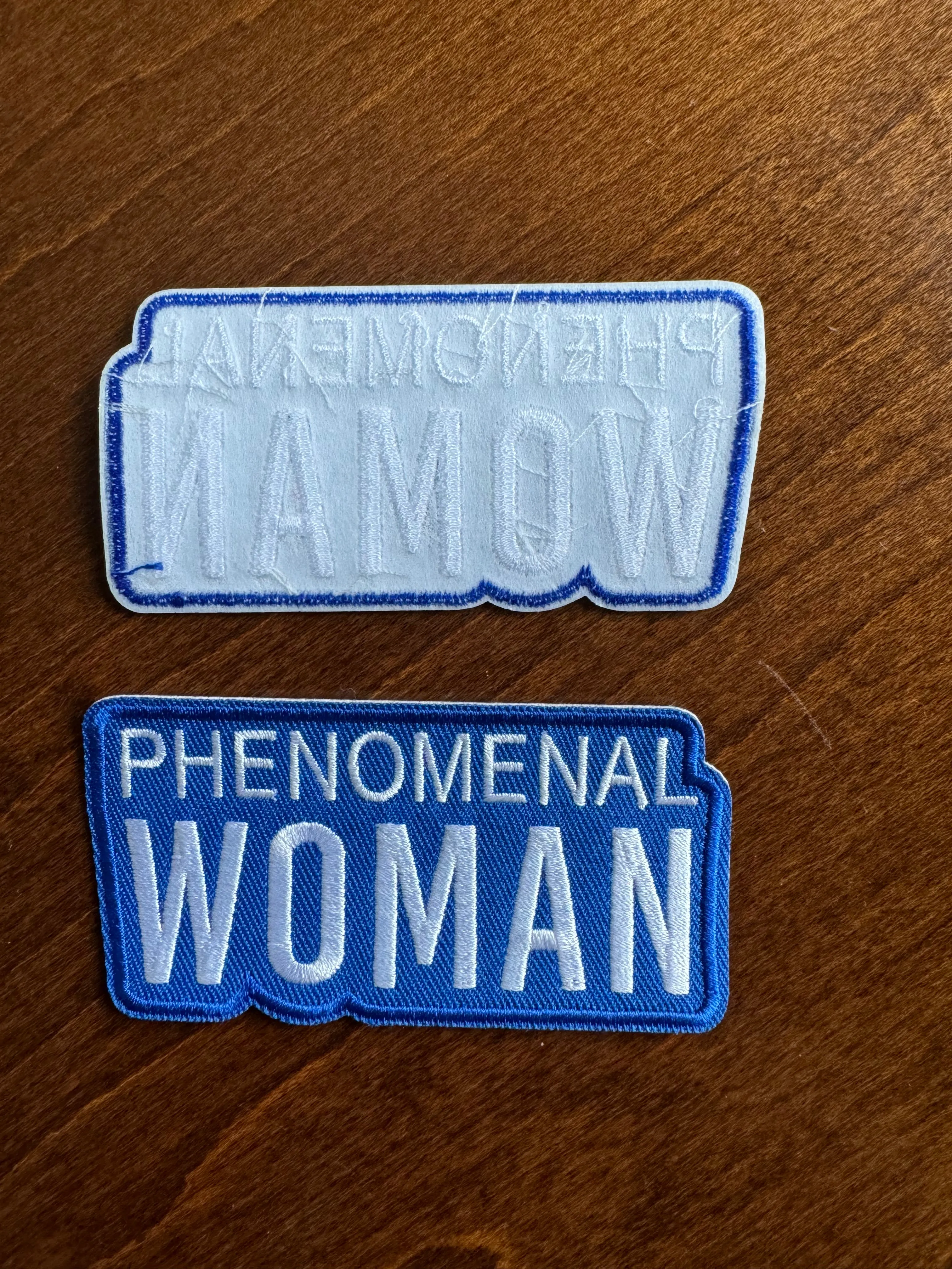 Premium PATCHES