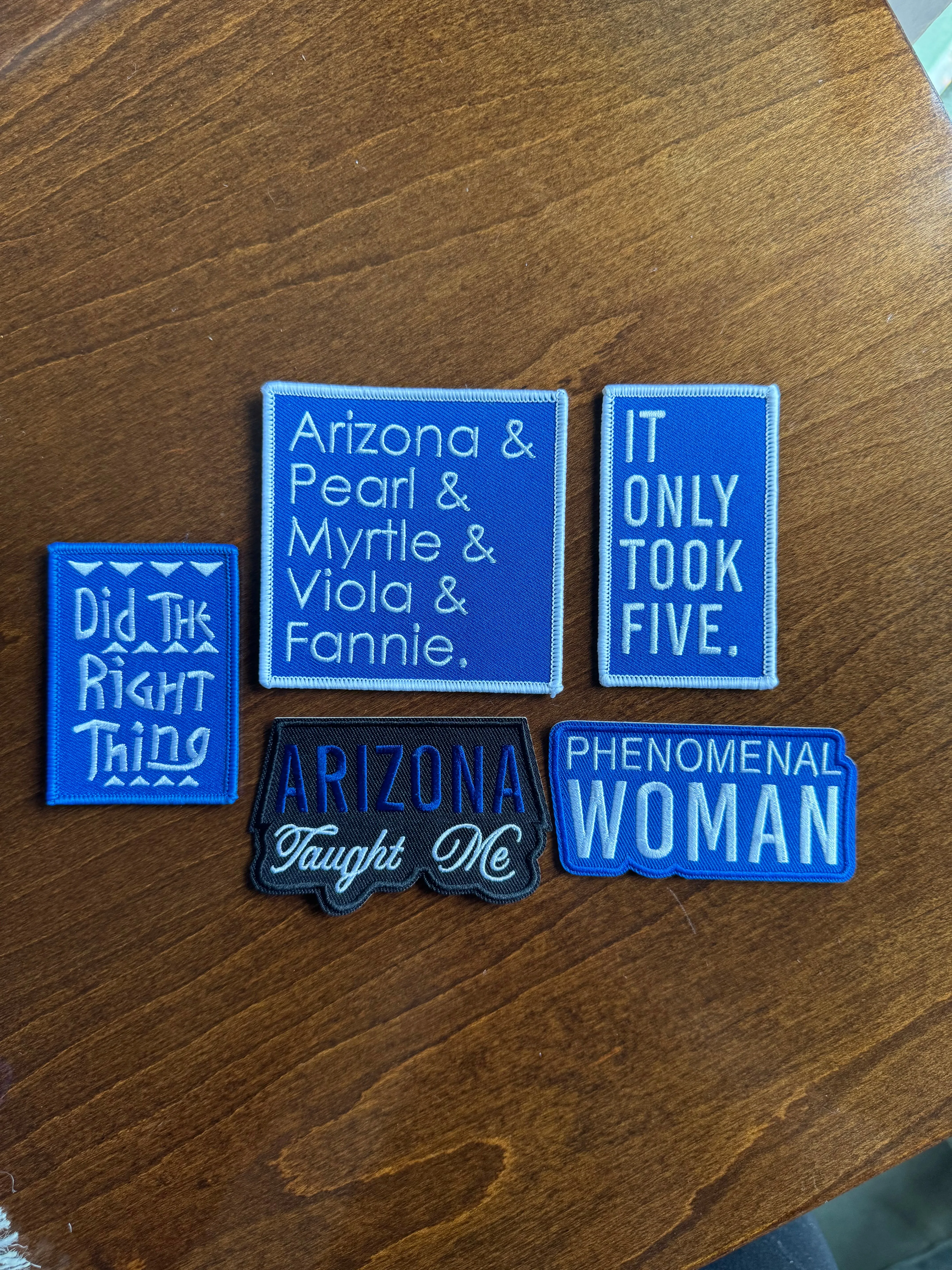 Premium PATCHES