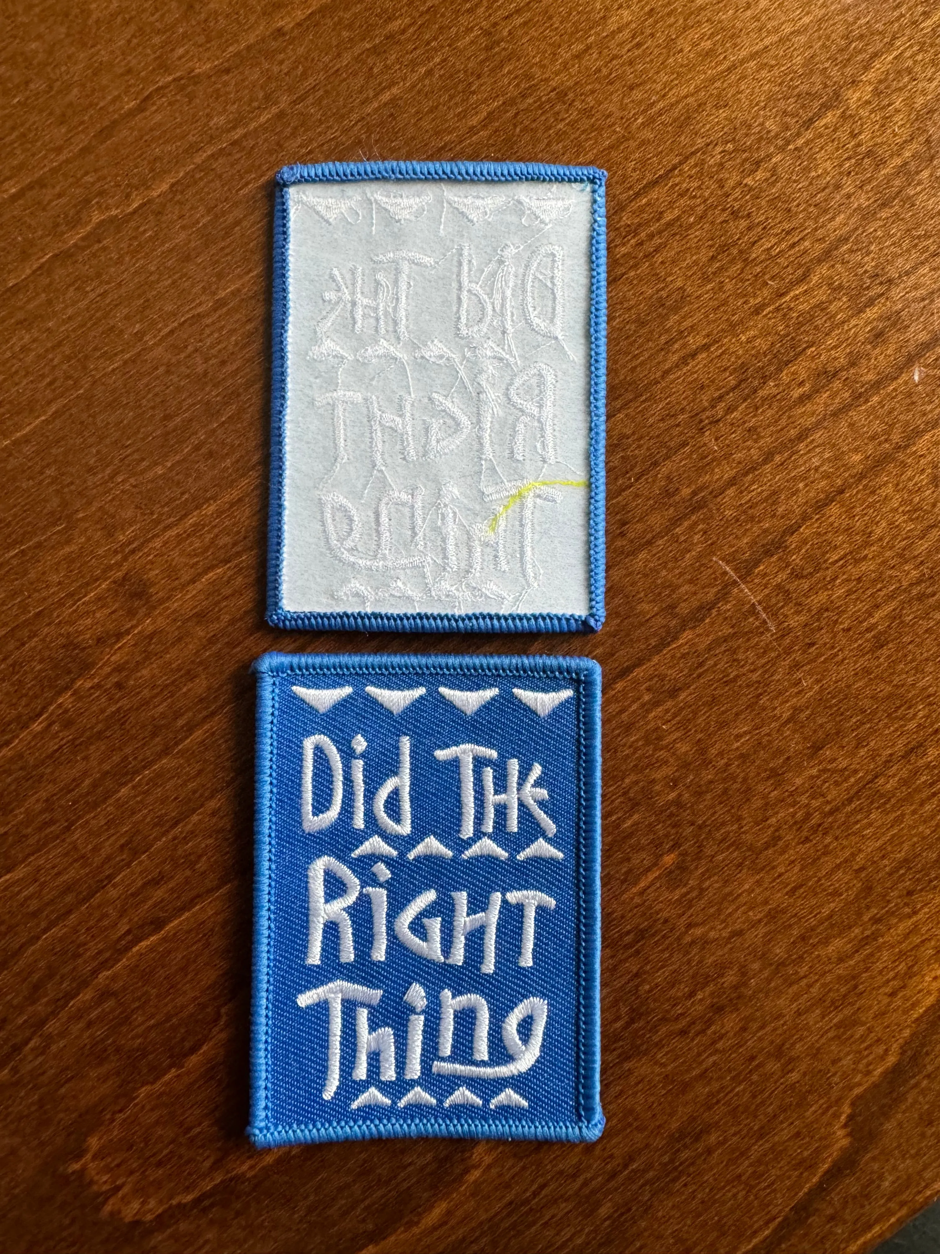Premium PATCHES