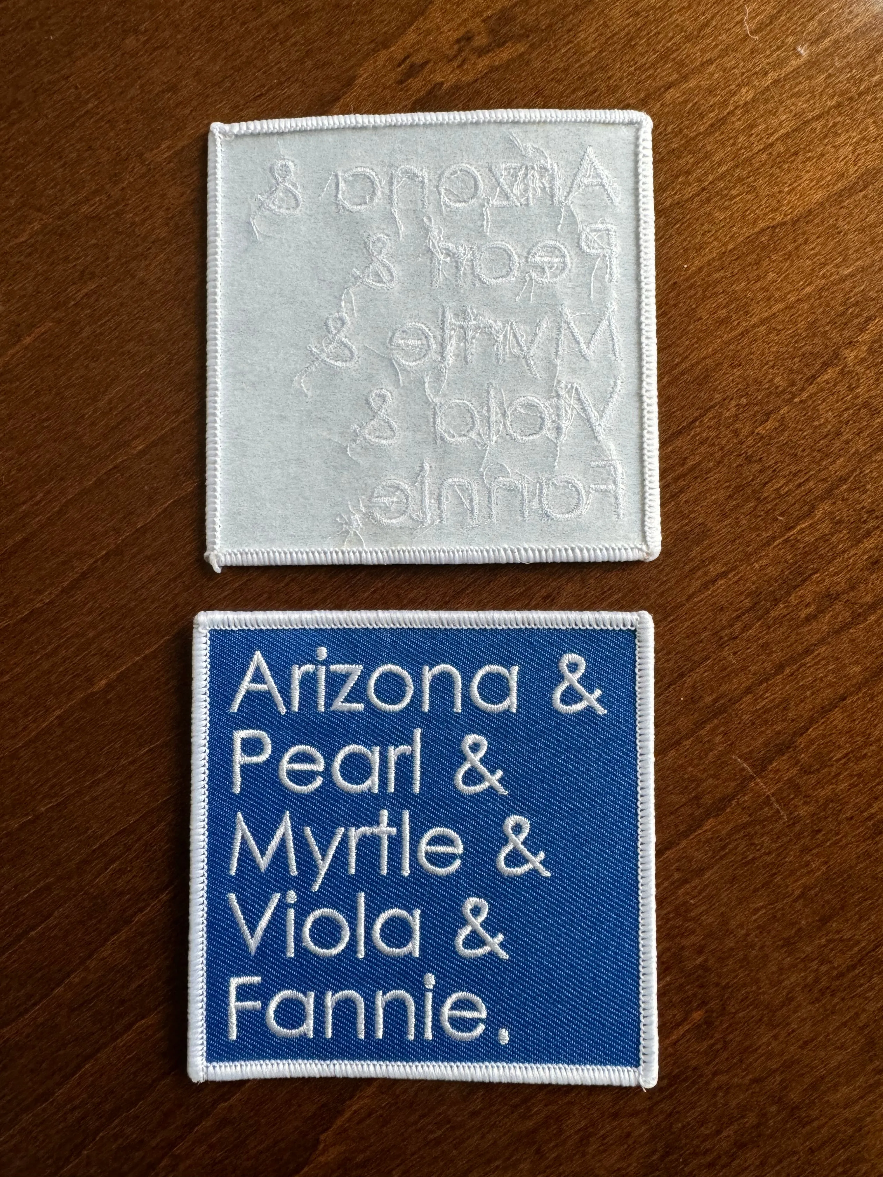 Premium PATCHES