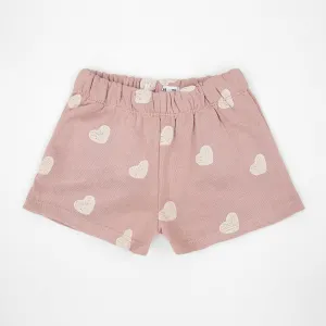 Premium Quality All-Over Printed Soft Cotton Short For Kids (AB-11747)