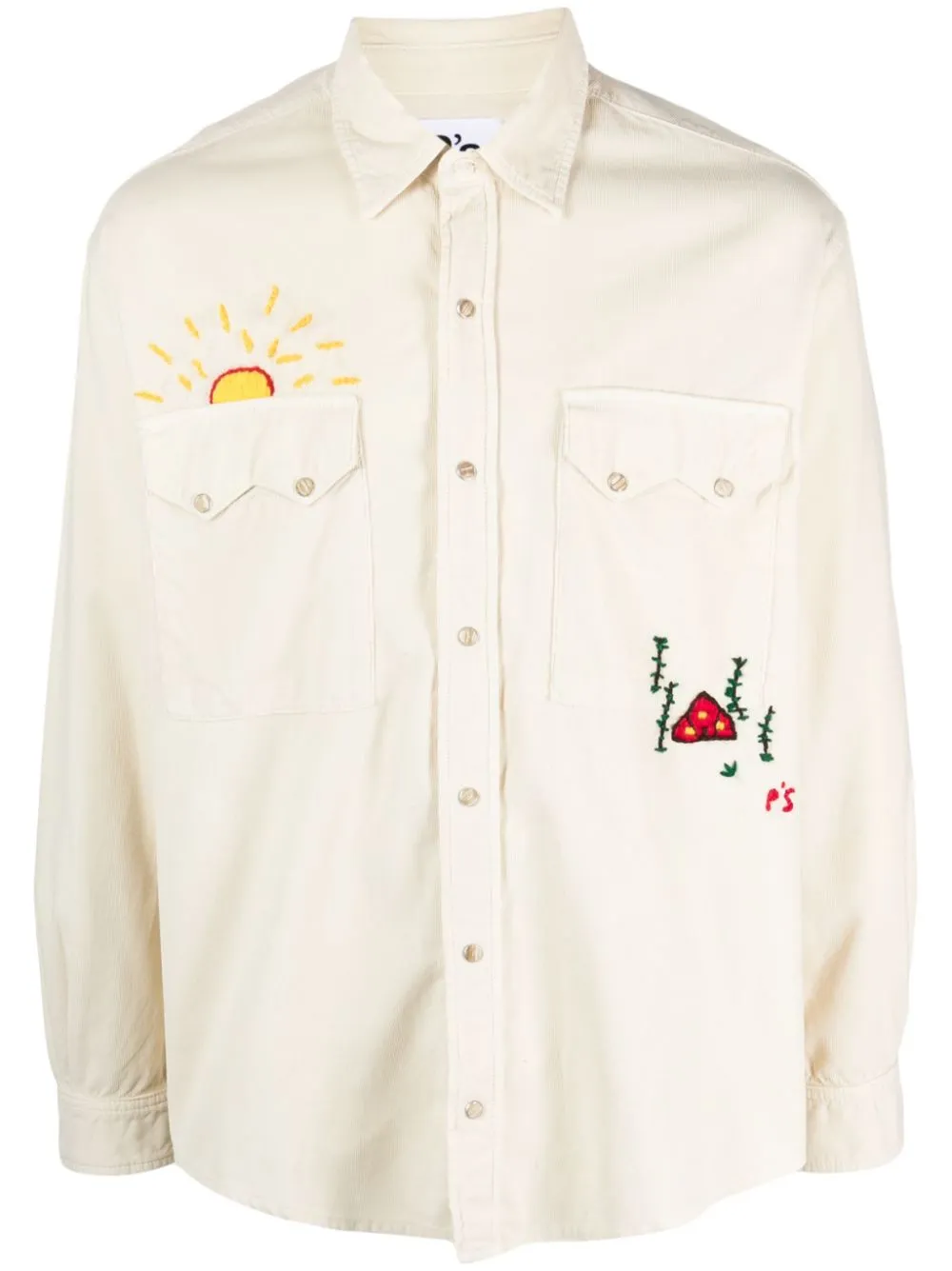 President's Jackets Beige