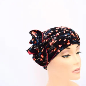 Pretty Head Wrap Reversible Jane & Plain