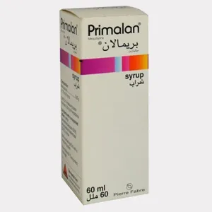 Primalan Syrup 30Mg 60 ML