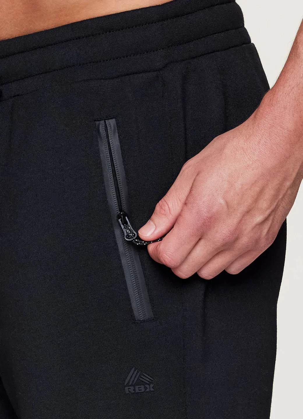 Prime Zip Fleece Jogger