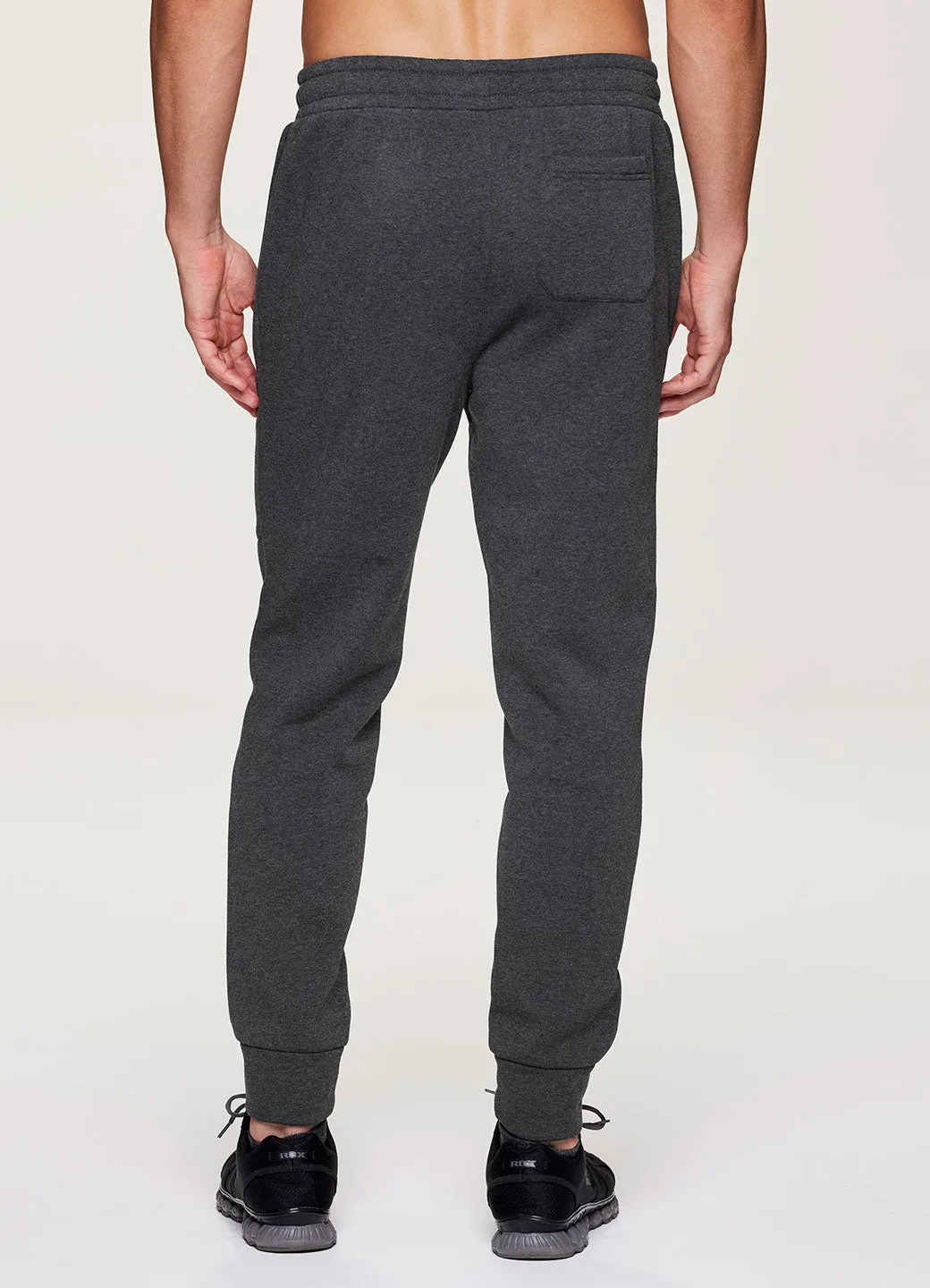 Prime Zip Fleece Jogger