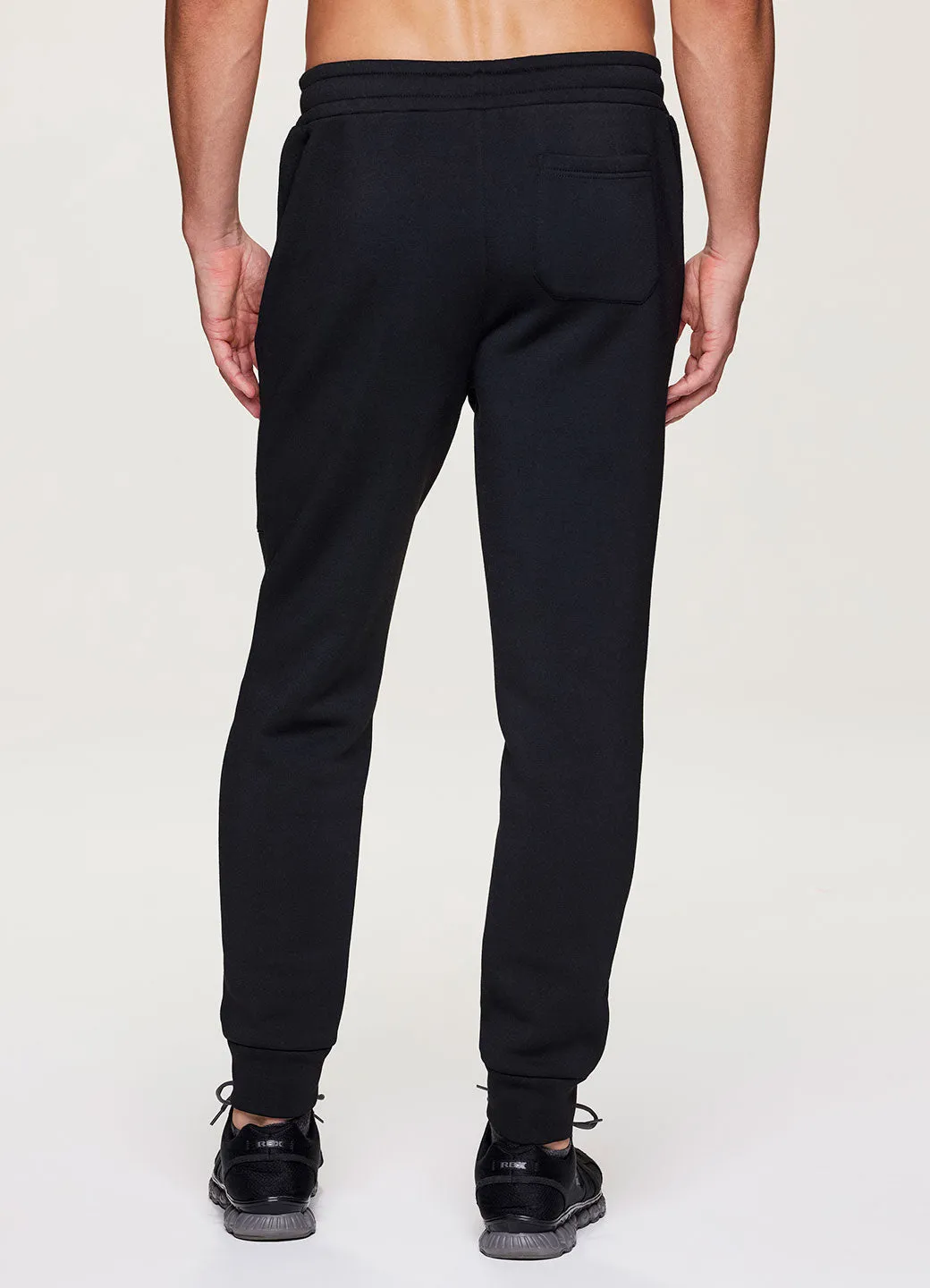 Prime Zip Fleece Jogger