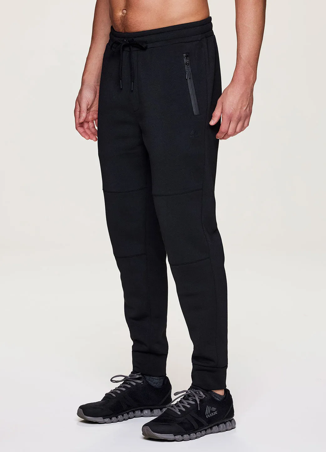 Prime Zip Fleece Jogger