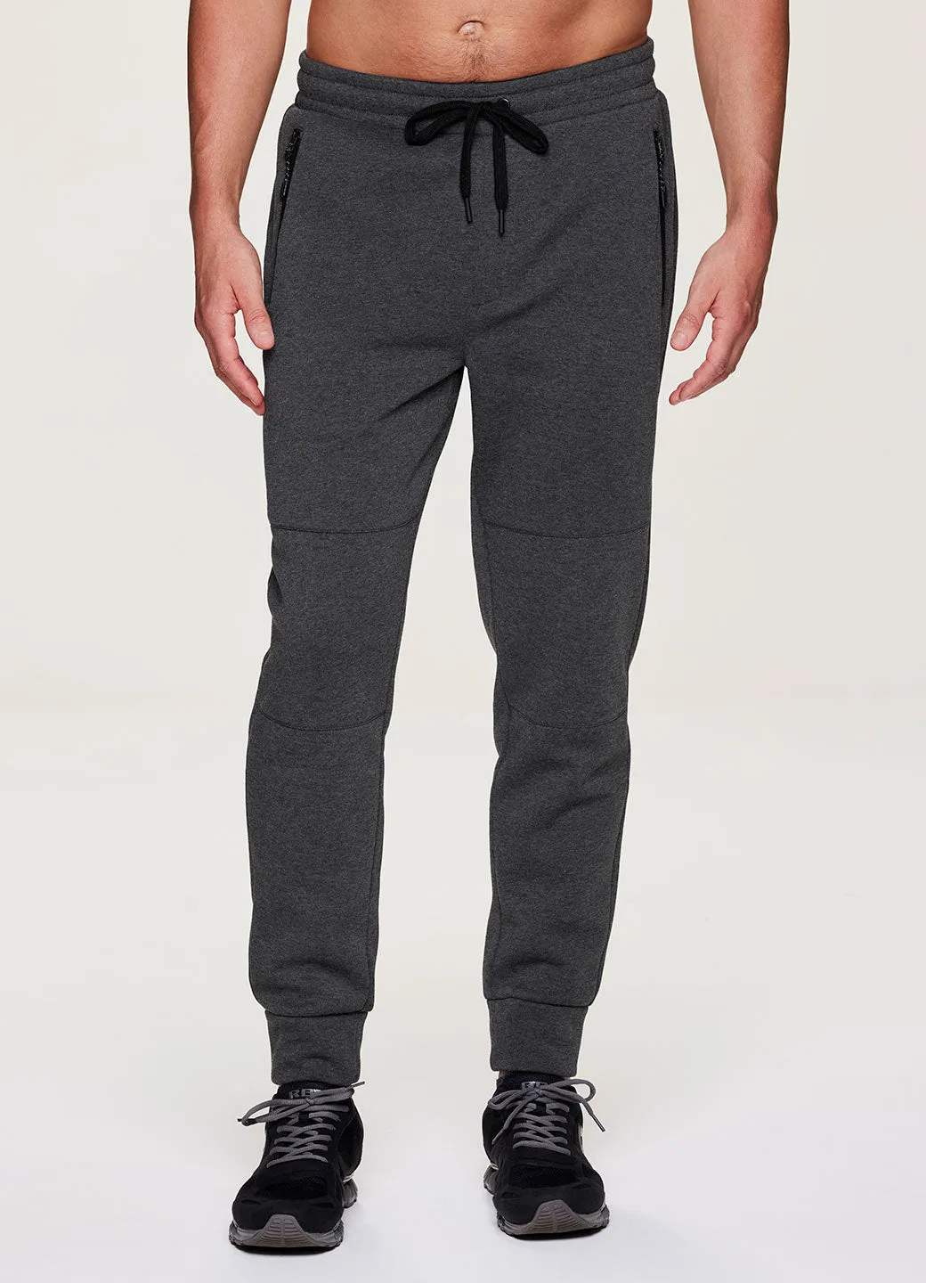 Prime Zip Fleece Jogger