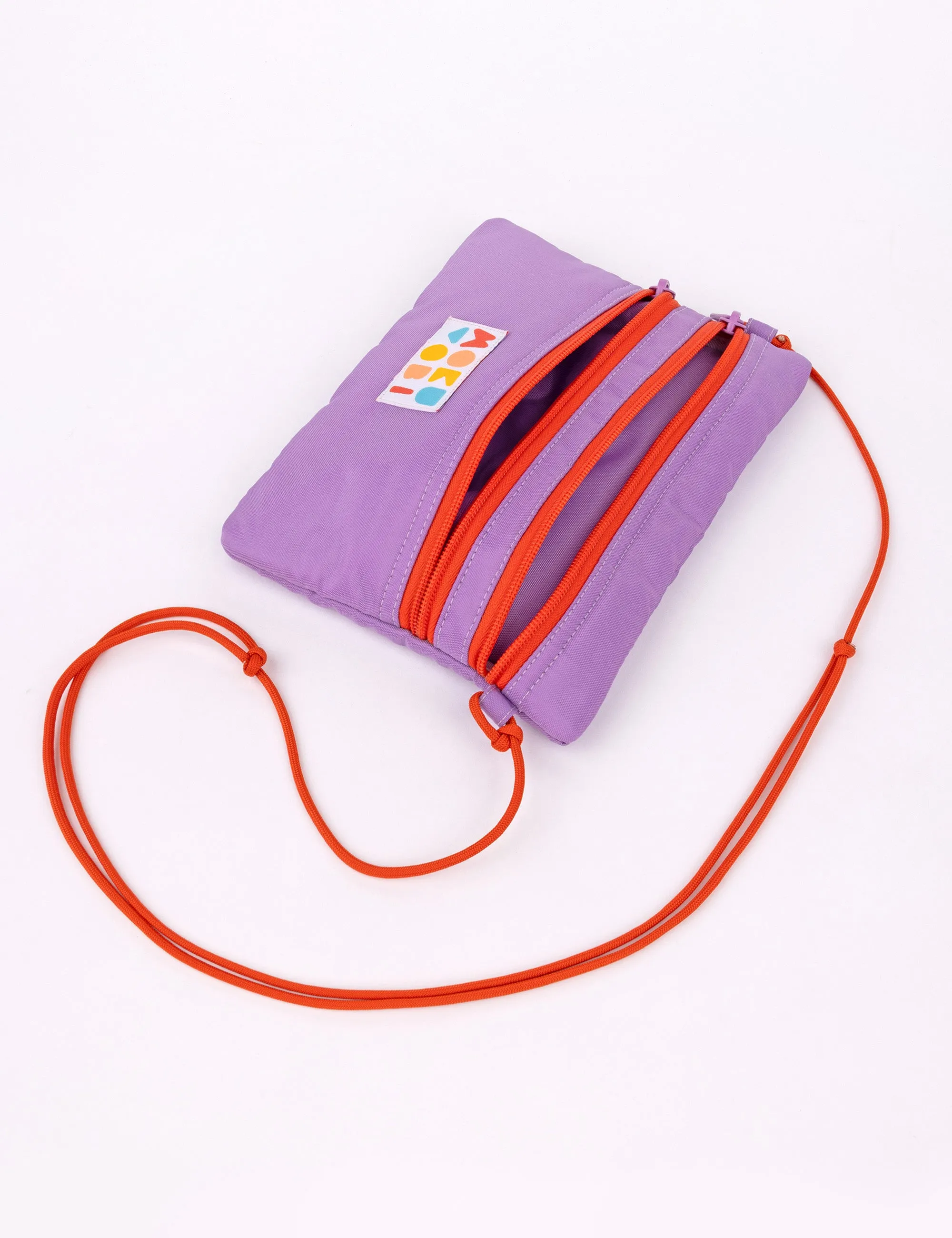 Primrose City Cloud Pouch