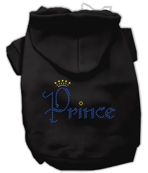 Prince Rhinestone Hoodies Black Xxxl(20)