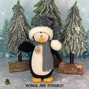 Prince the Penguin