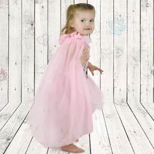 Princess Cape Costume for Creative Play and Halloween