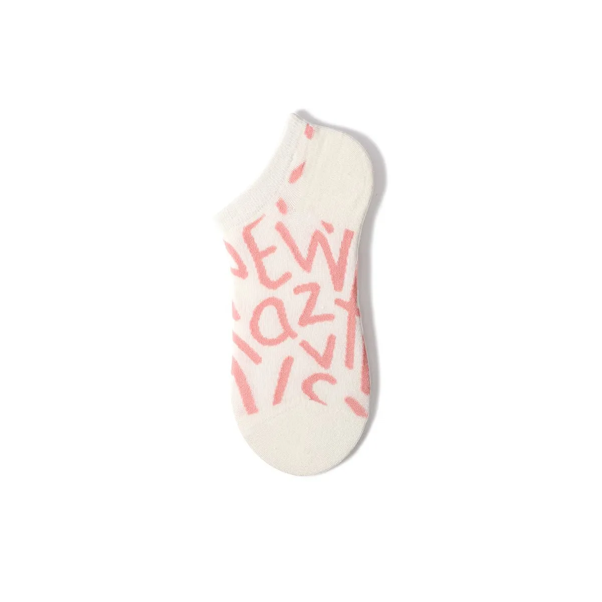 Princess Heart Summer Women 5pcs Ankle Socks Set