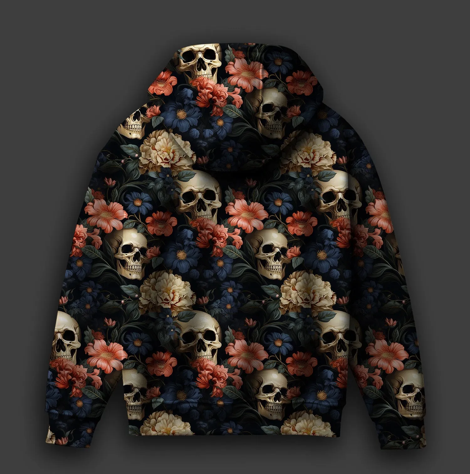 Printed Hoodie#15