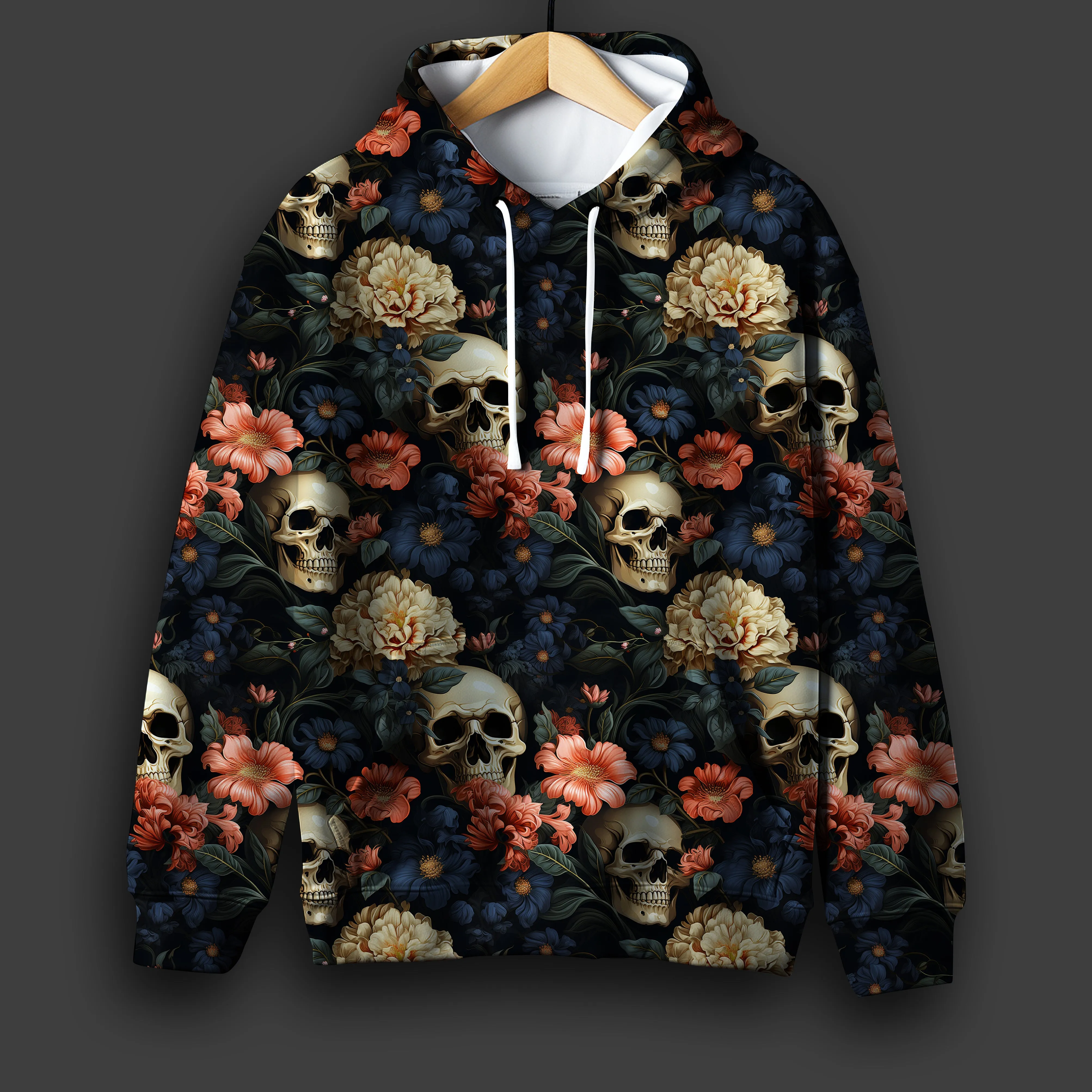 Printed Hoodie#15