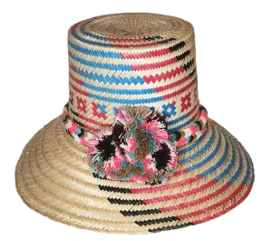 Priscilla Handmade Wayuu Hat