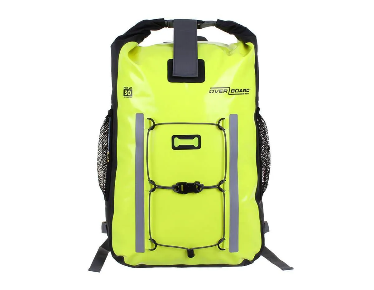 Pro-Vis Waterproof Backpack - 30 Litres