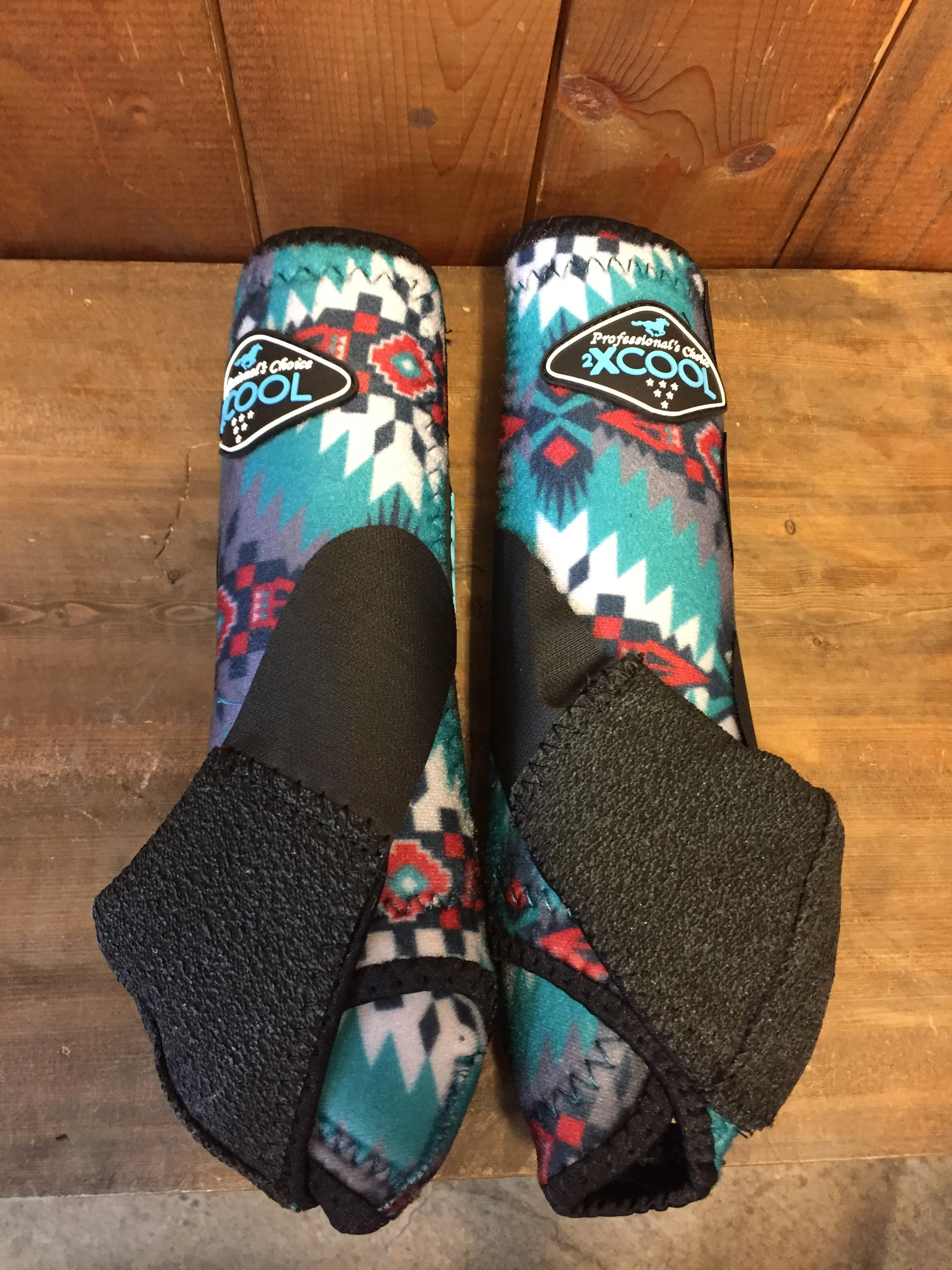 Professional's Choice Limited Edition 2XCool Sports Medicine Boot - Fronts