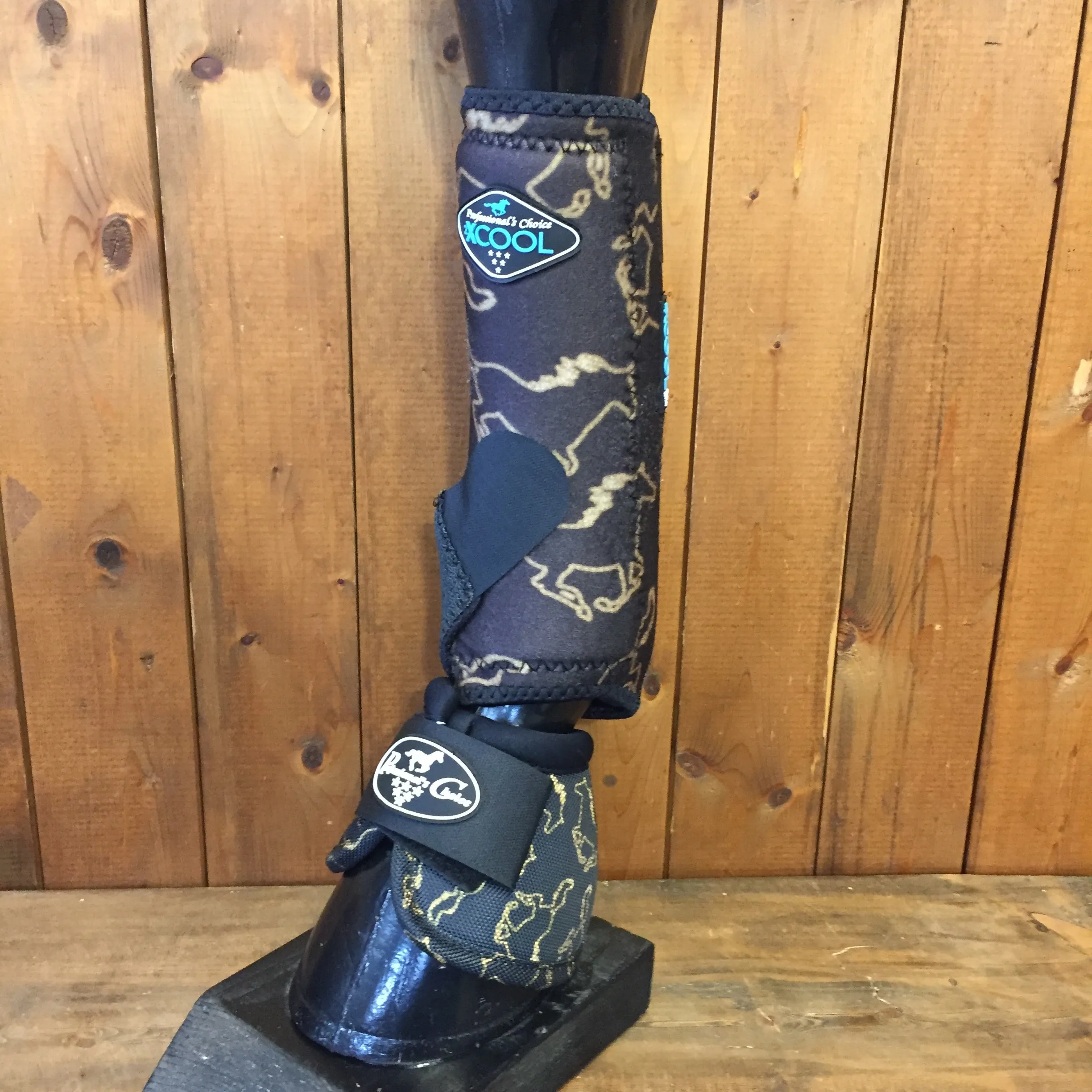 Professional's Choice Limited Edition 2XCool Sports Medicine Boot - Fronts
